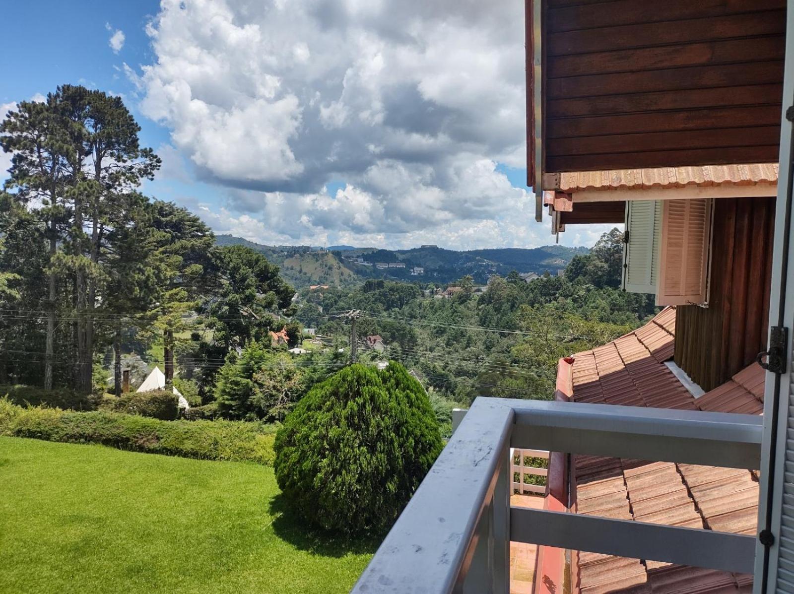 Alto Do Capivari - Gramado E Vista Espetacular Campos do Jordao Bagian luar foto